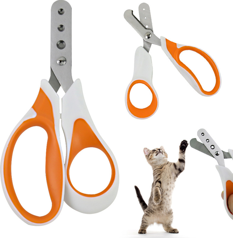 ORTIZA Scissor Nail Clipper(For Cat)