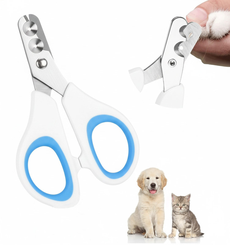 ShoppoStreet Scissor Nail Clipper(For Bird, Dog & Cat, Frog, Rabbit, Squirrel, Tortoise)