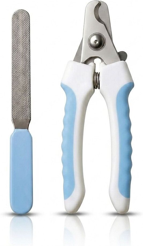 Lintify Professional Pet Grooming Series Scissor Nail Clipper(For Dog)