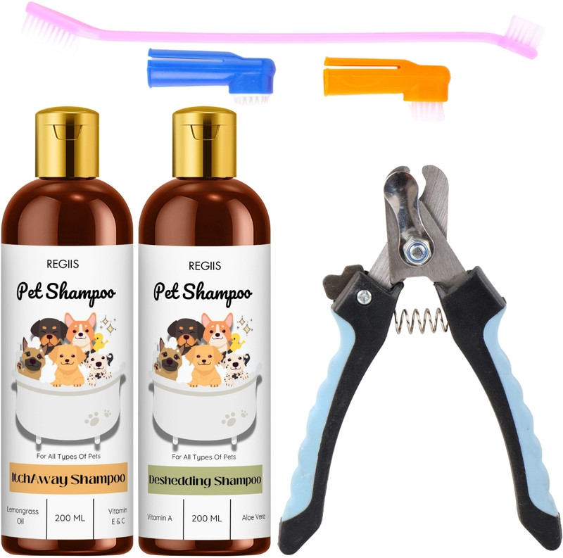 Regiis REGIIS4 Pet Spa Kit