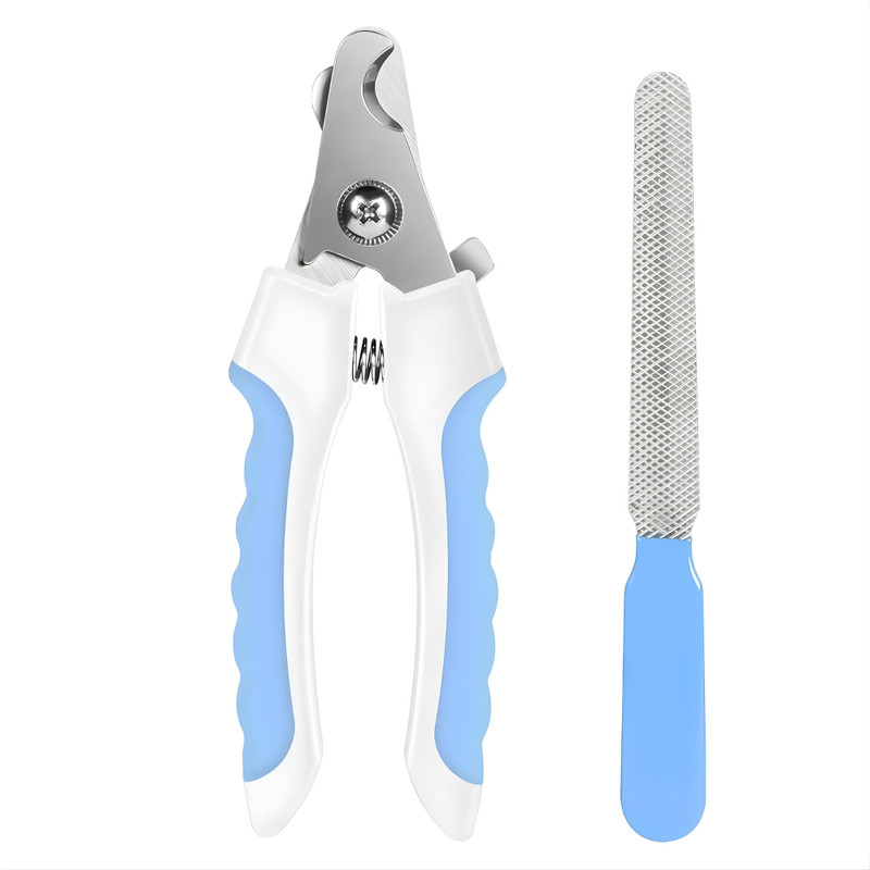 Ypet Premium Cat Nail Cutter|Dog Nail Cutter|Professional Nail Trimmer For Pets Scissor Nail Clipper(For Dog & Cat)