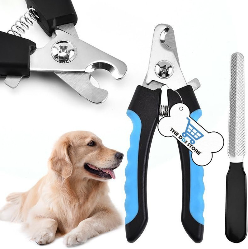 THE DDS STORE Grinder Nail Clipper(For Dog)