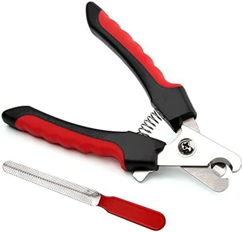 THE DDS STORE Grinder Nail Clipper(For Bird, Dog, Turtle, Cat, Hamster, Monkey, Dog & Cat, Guinea Pig, Rabbit, Mouse)