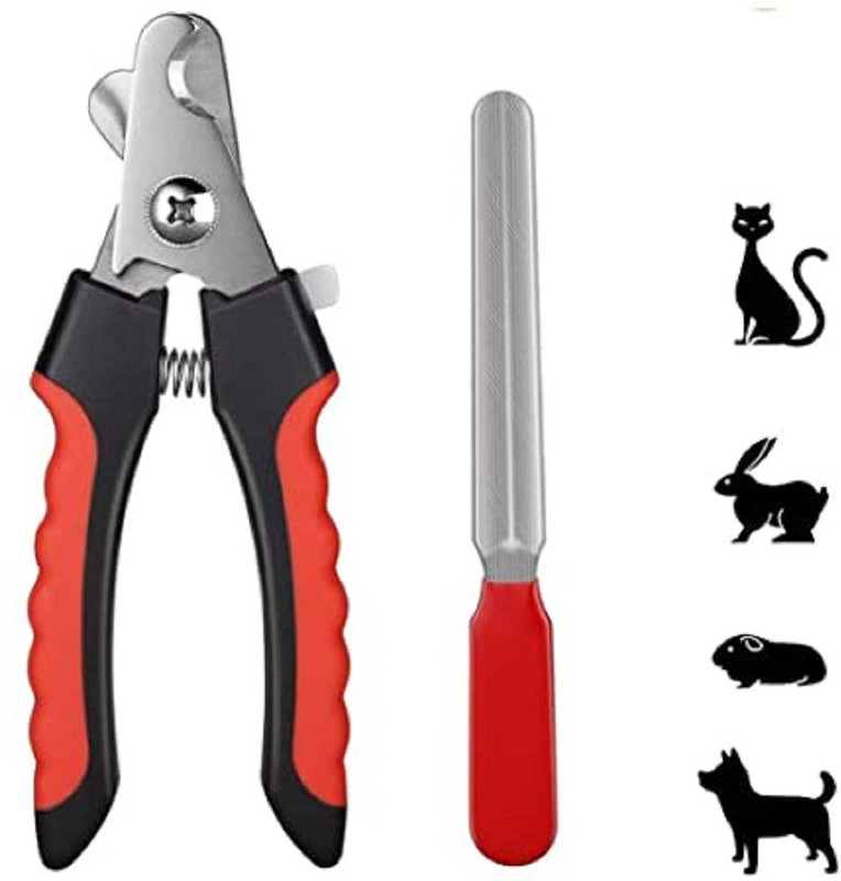 PetCeptual Scissor Nail Clipper(For Dog & Cat, Chipmunk, Bird, Rabbit)