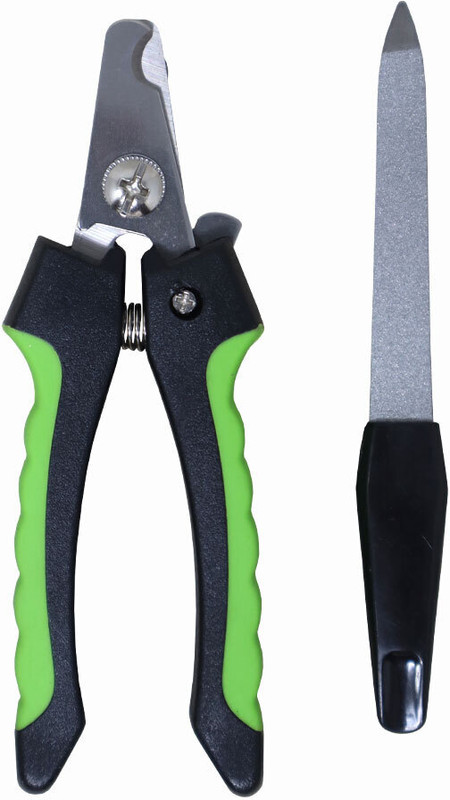 WoofyPlanet Grinder Nail Clipper(For Dog & Cat, Rabbit, Hamster)