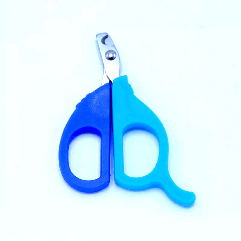 Q D Pet Grooming Professional Nail Cutter Trimmer for Dog Cat Steel Blade Scissor Nail Clipper(For Dog, Cat, Bird, Squirrel, Rabbit)