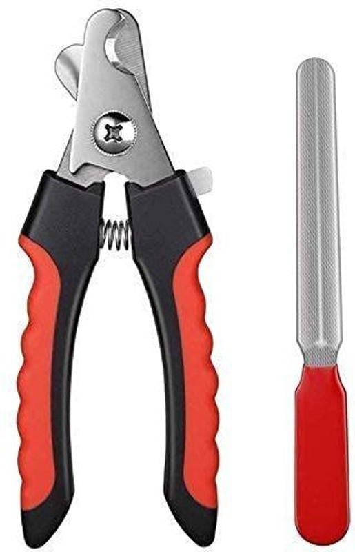 Emily Pets Pet Nail Cutter Cat Nail Cutter Dog Nail Cutter Pet Nail Grinder Nail Grinder Nail Clipper(For Dog & Cat)