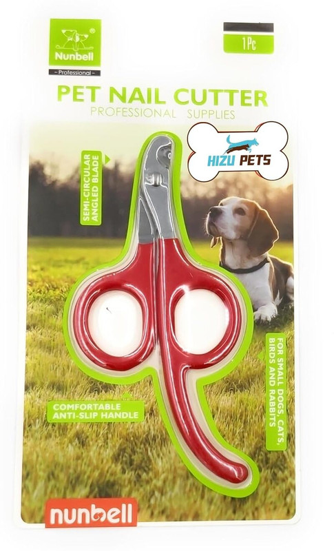 THE DDS STORE Dog Cat Puppy Pet Professional Nail Clipper Animal Nail Scissor Nail Cutter Grinder Nail Clipper(For Dog & Cat)