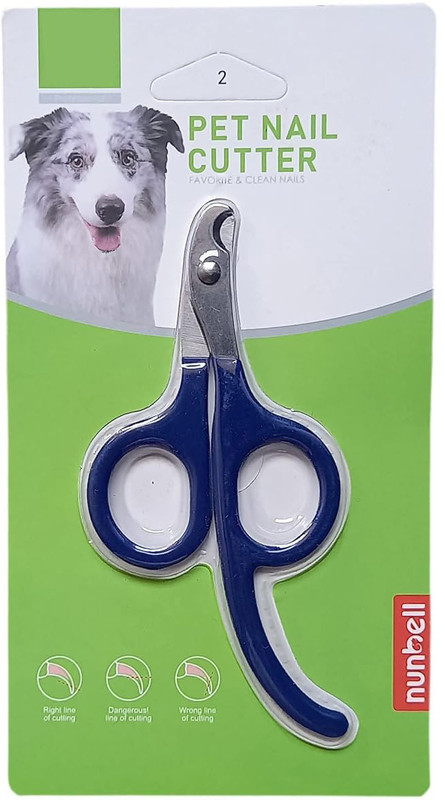 W9 Pet Products NA Scissor Nail Clipper(For Cat, Hamster, Guinea Pig, Bird)