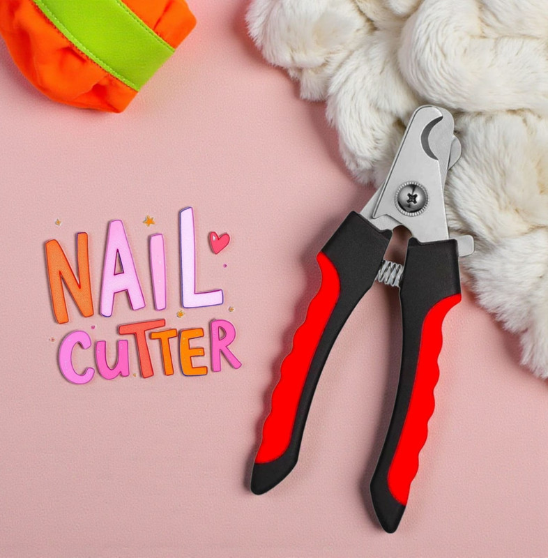PetHouse Basic- Series Guillotine Nail Clipper(For Dog & Cat)