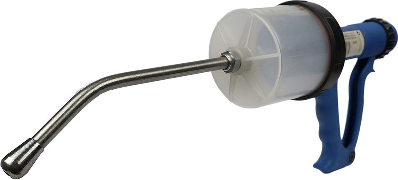 Bethlehem Goat Drencher Feeder with Nozzle | Durable Livestock Oral Feeding Tool 300ml Pet Nursing Kit