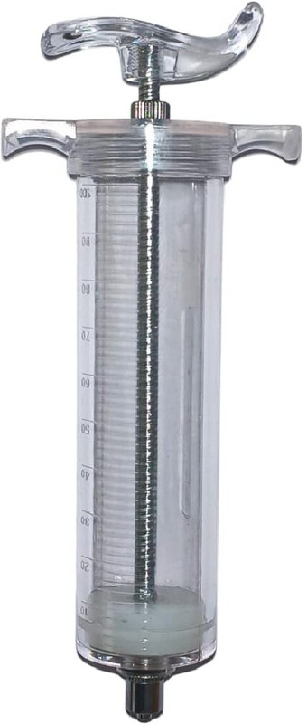 Bethlehem farm accessories 100 ml Hand Feeding Syringe for Animals Pet Nursing Kit