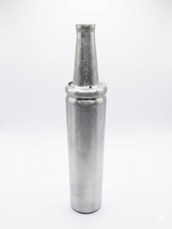 KUNJ Drenching Bottle, Oral Medication & Supplement Dispenser for Livestock, Pet Nursing Kit