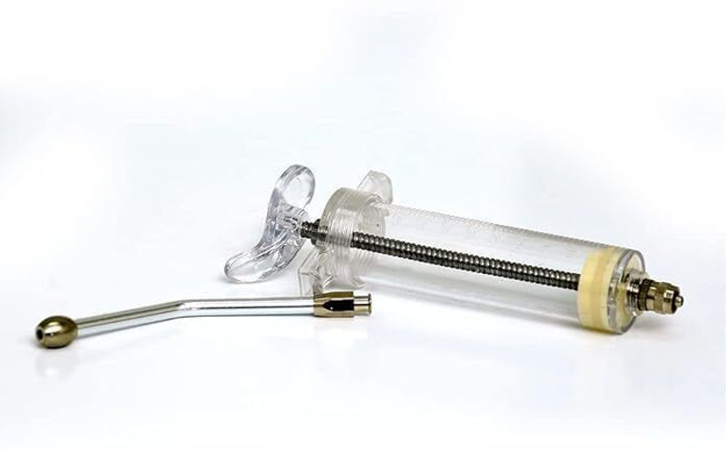 Bethlehem Oral Drencher 10 ml for Goat and Sheep Pet Nursing Kit