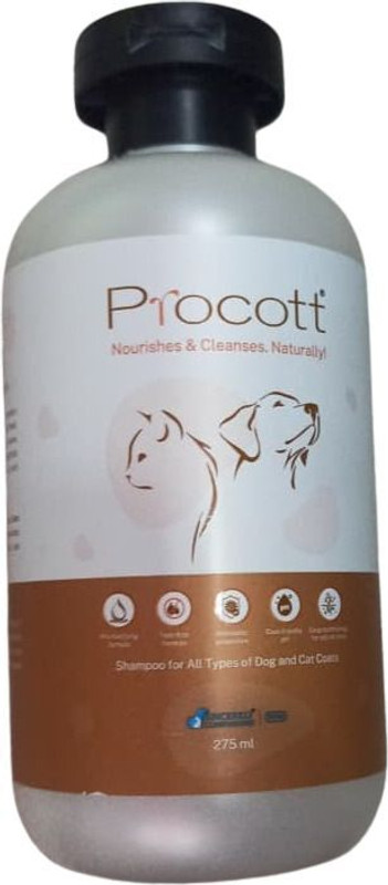 I & H Traders Procott Shmapoo Conditioning NA Dog Shampoo(275 ml)