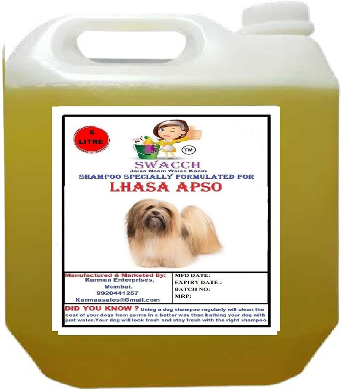 swacch Conditioning LEMON Dog Shampoo(10000 L)