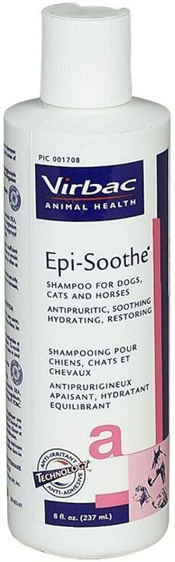 Episoothe Flea and Tick Fresh & Natural Dog, Cat Shampoo(200 ml)