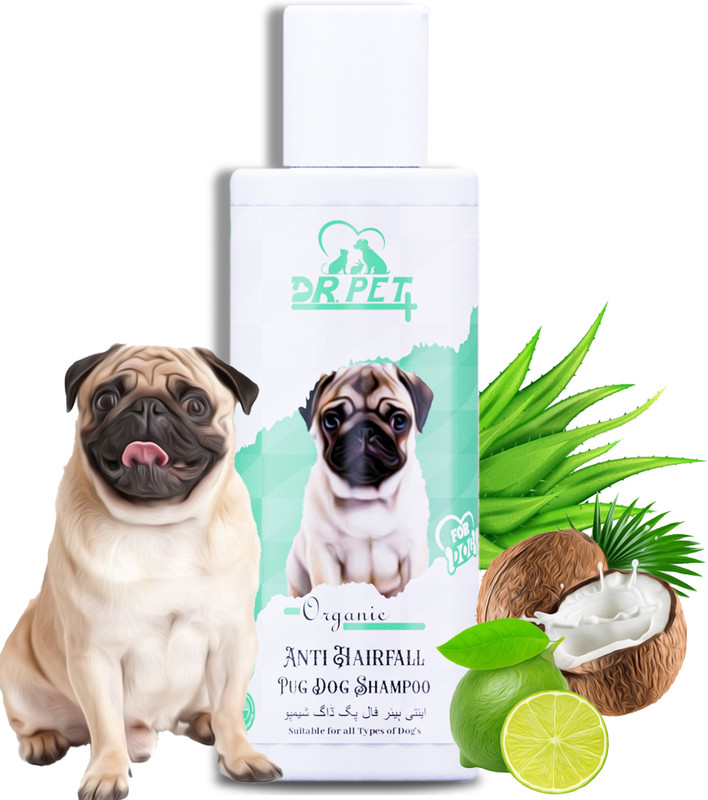 DR PET PLUS Anti Hairfall Persian Cat Shampoo Help In Reduces Hair Fall, Strengthening Coat Conditioning Fresh Fragrance, Hair Deshedding Cleanser For All Cat Breed Cat Shampoo(100 ml)