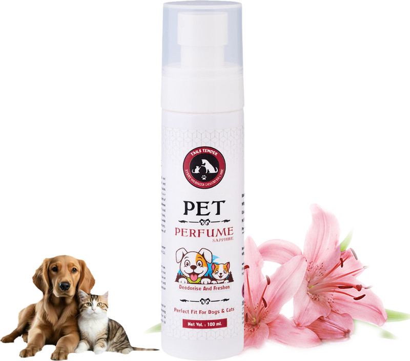 TAILS TENDER Floral Deodorizer(100 ml, Pack of 1)