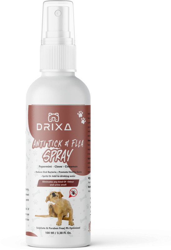 Drixa NATURAL Deodorizer(100 ml, Pack of 1)