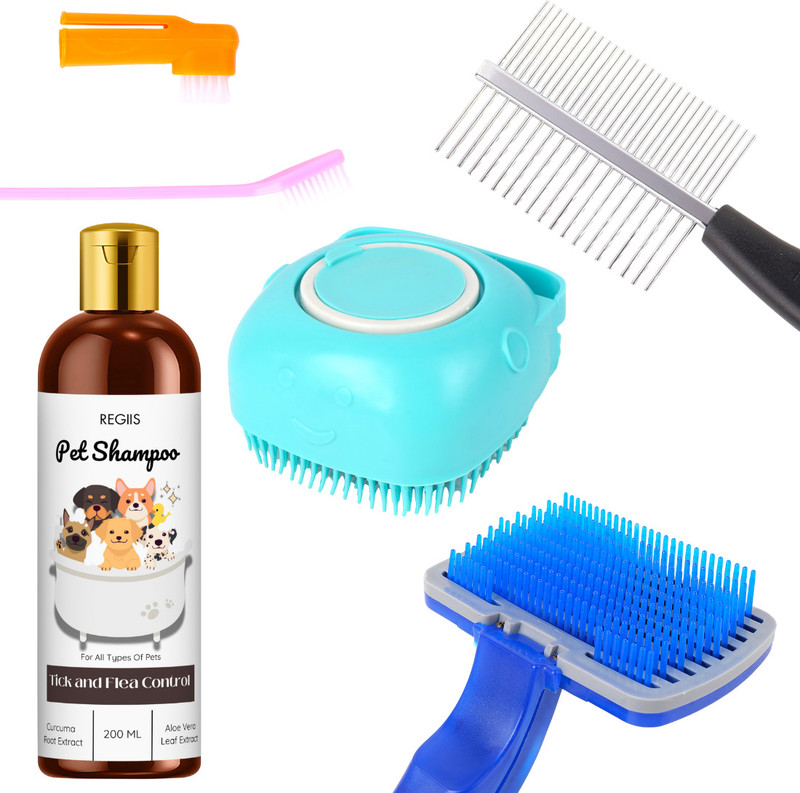 Regiis 7I-IPCZ-BITK Pet Spa Kit