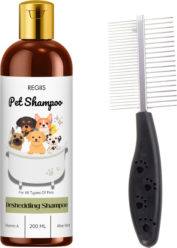 Regiis CT-44CH-9BOI Pet Spa Kit