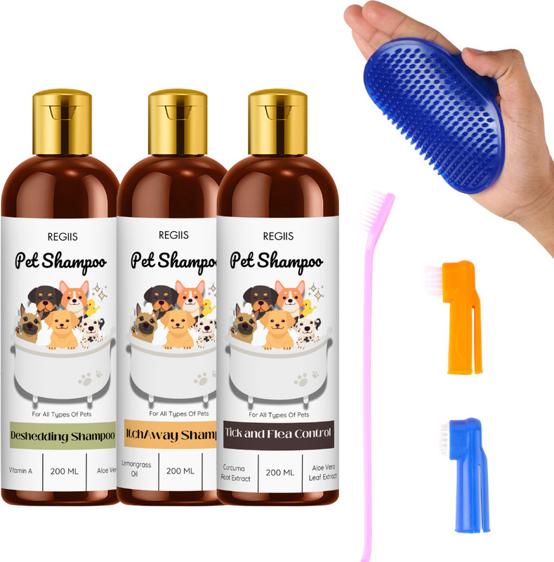 Regiis HH-SVTF-UI70 Pet Spa Kit