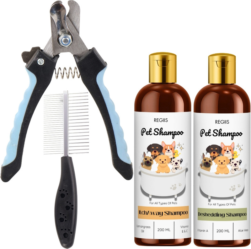 Regiis D7-ULSF-VN64 Pet Spa Kit