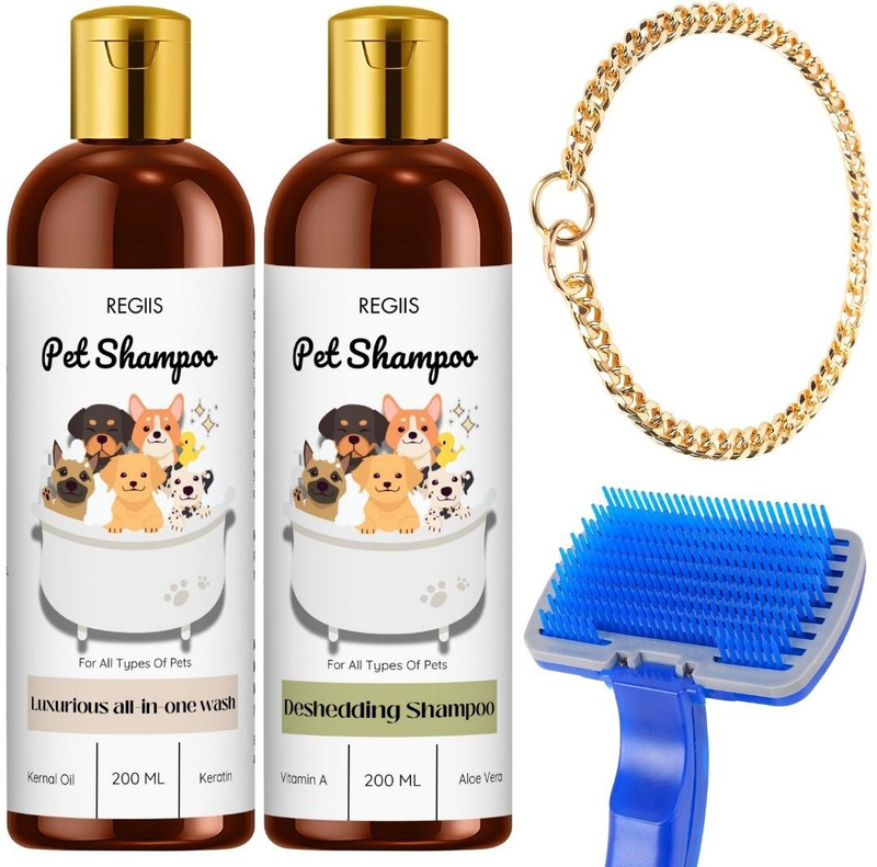 Regiis D9-FCSE-IDZD Pet Spa Kit