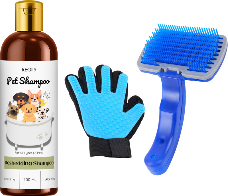 Regiis NO-QNUL-P0M8 Pet Spa Kit