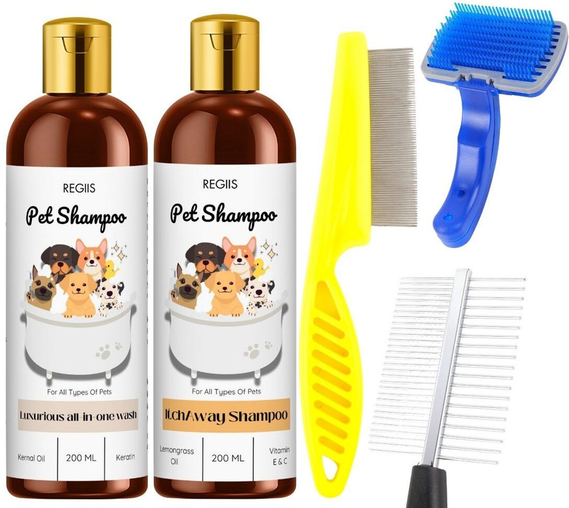 Regiis 7H-FVCD-5REC Pet Spa Kit