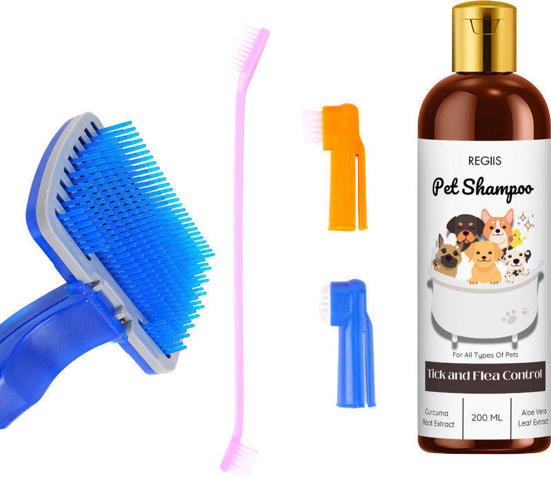 Regiis 6Z-BV5M-2B74 Pet Spa Kit