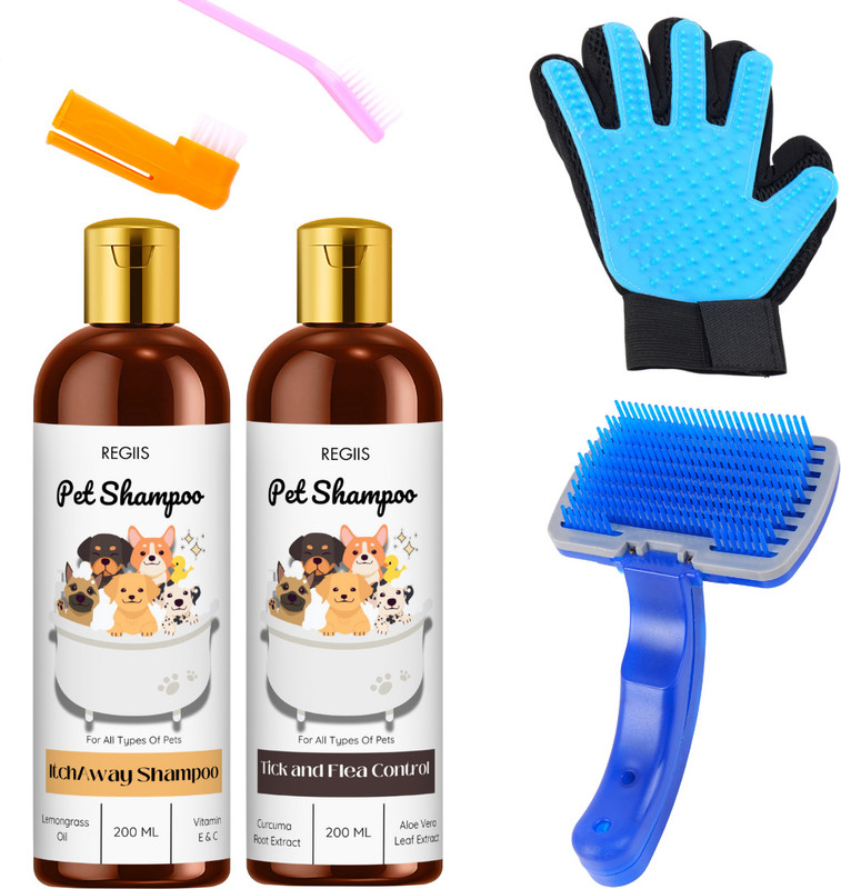 Regiis X5-0Q82-P9M0 Pet Spa Kit