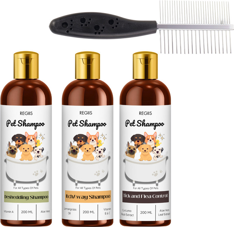 Regiis 8V-8AM9-HXZI Pet Spa Kit