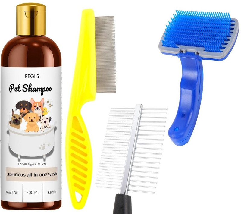 Regiis HV-IKO9-0PL0 Pet Spa Kit