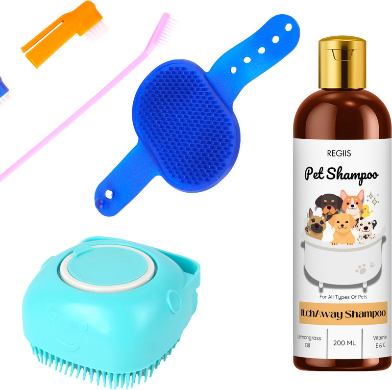Regiis 7V-YKBV-PME1 Pet Spa Kit