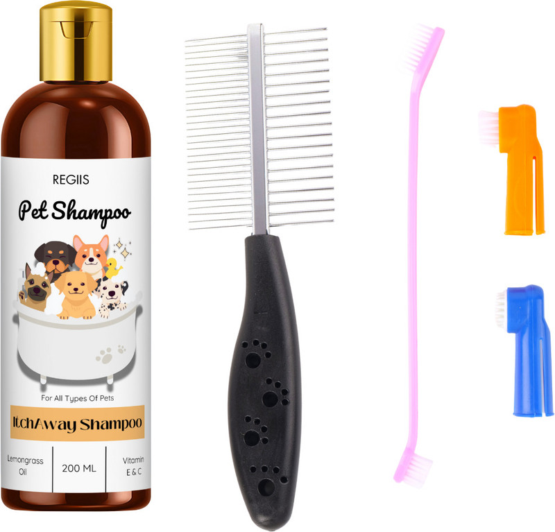 Regiis 8K-PXAD-DPOR Pet Spa Kit