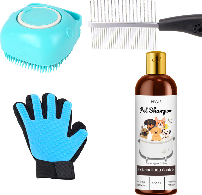 Regiis 1Y-KY5K-OE9K Pet Spa Kit