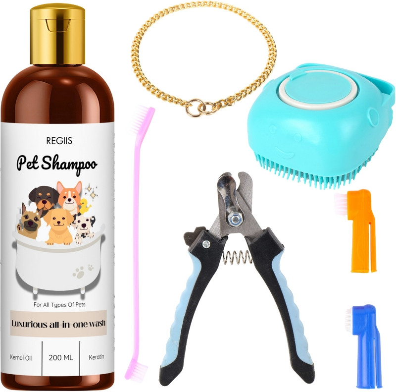 Regiis RD-HBJU-DZCO Pet Spa Kit