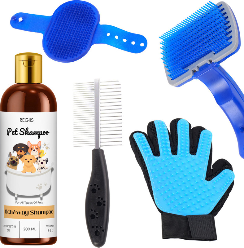 Regiis 6K-UQVV-9ONL Pet Spa Kit