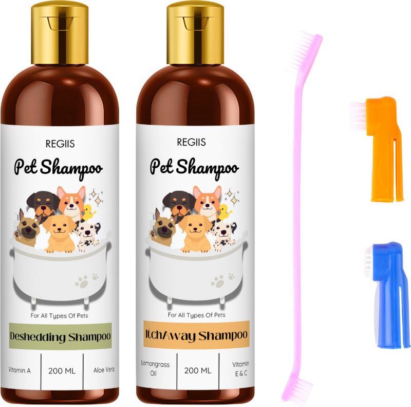 Regiis IO-Z0XG-BQB9 Pet Spa Kit