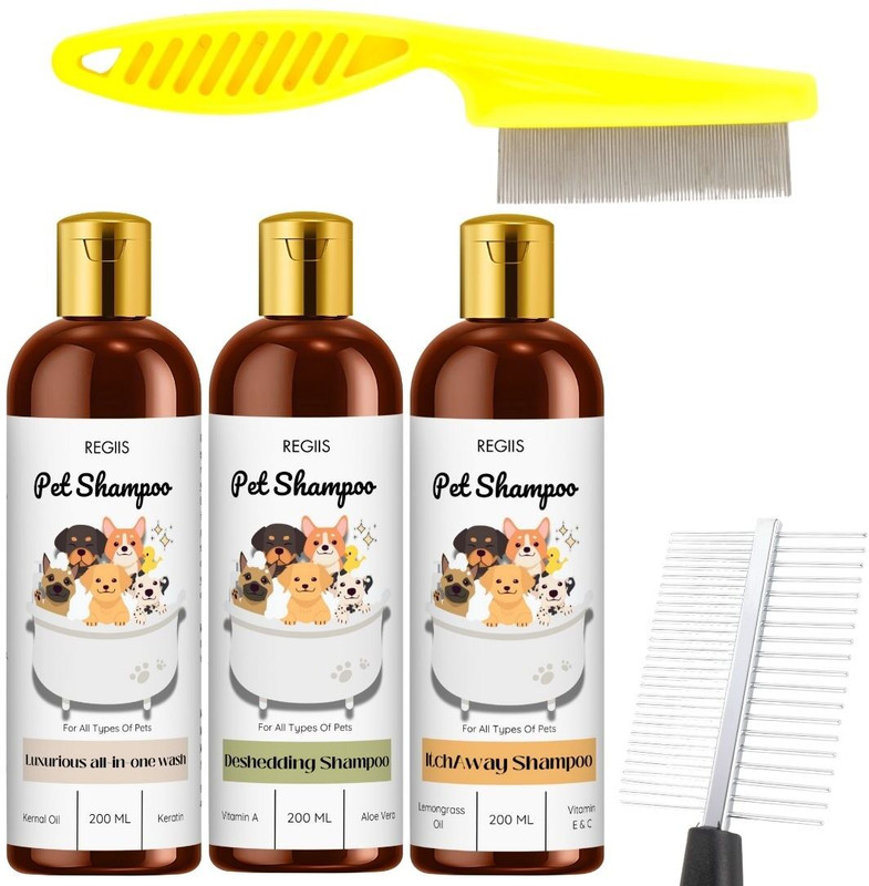 Regiis SR-PGFB-56BH Pet Spa Kit
