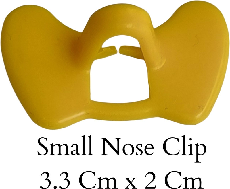 GKI POULTRY SMALL NOSE CLIP 25 Pet Apparel Hanger