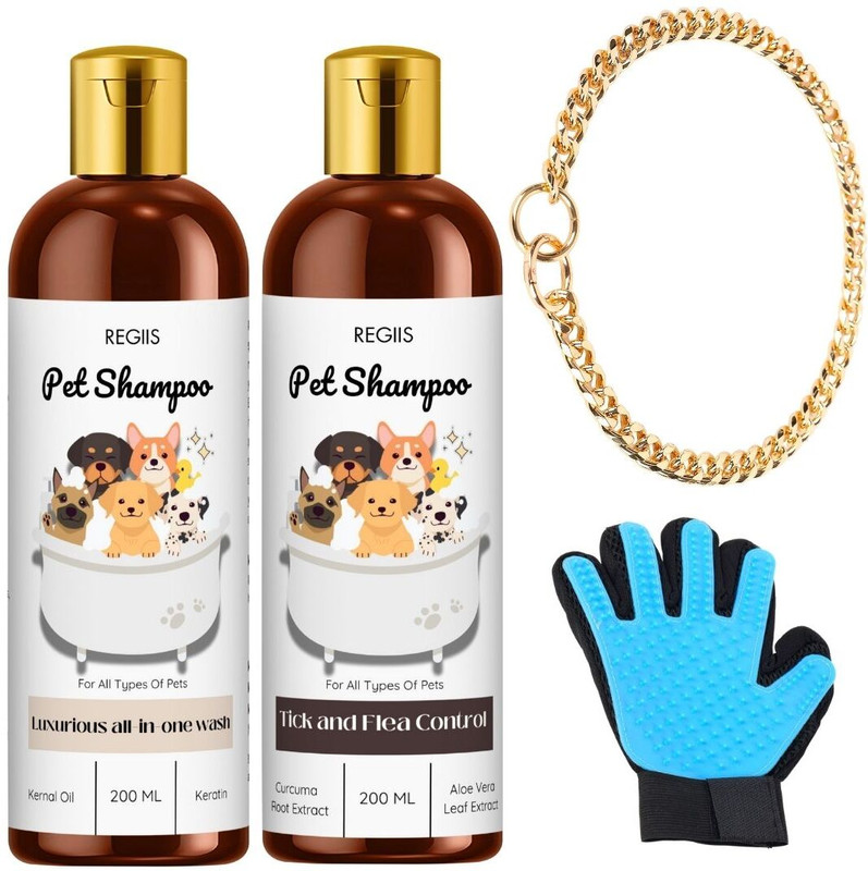 Regiis VR-FSCZ-KJNJ Pet Spa Kit