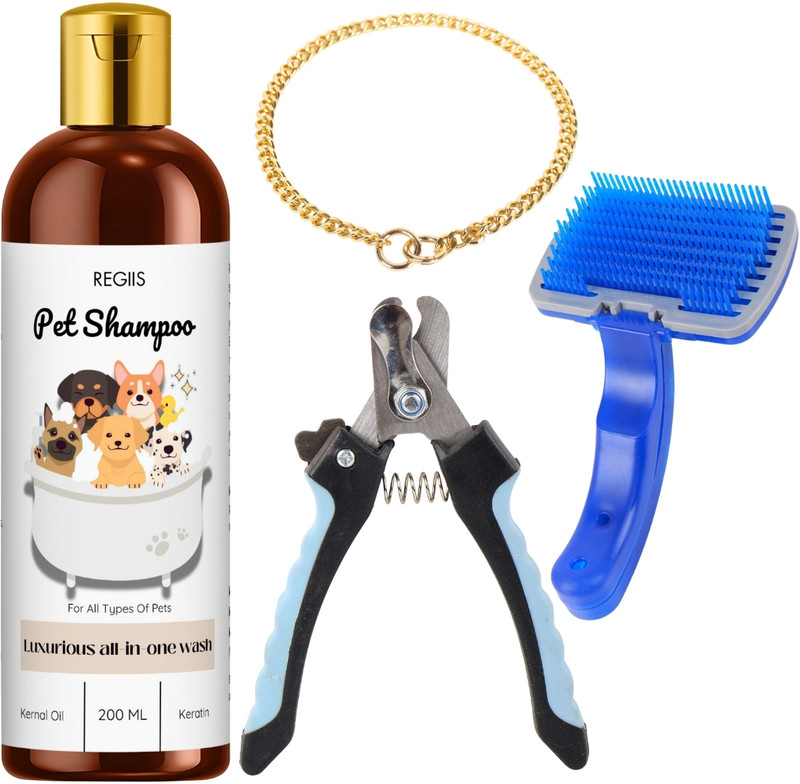 Regiis UA-HB2E-NBNU Pet Spa Kit