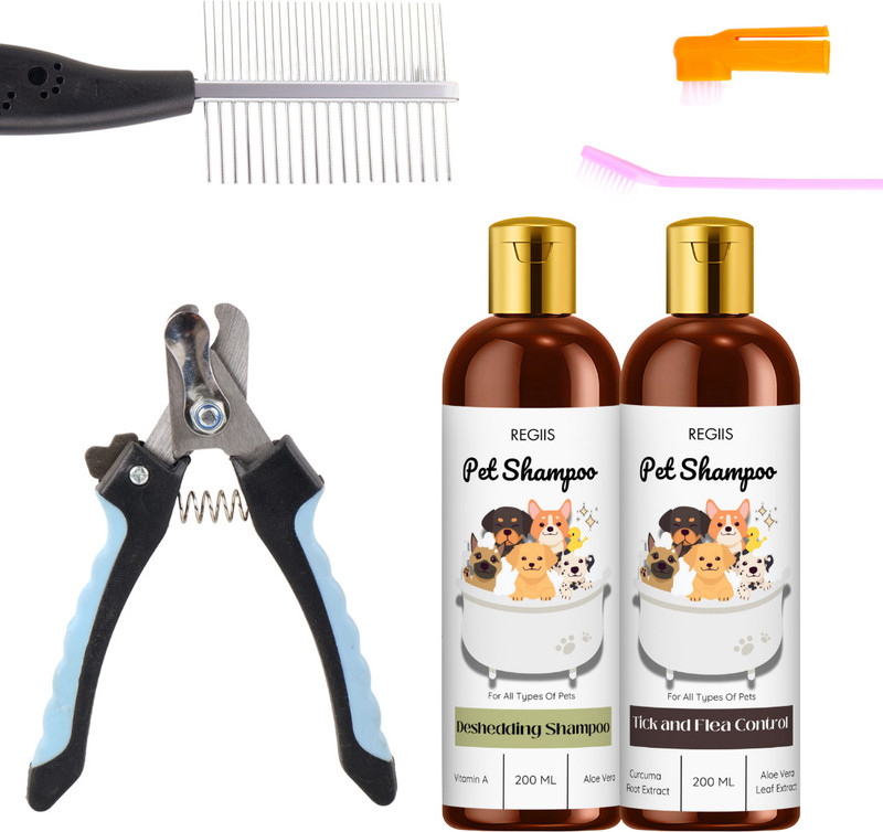 Regiis H6-YGNI-R4DS Pet Spa Kit