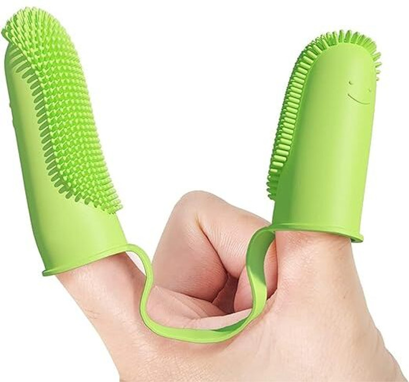 HPMP ENTERPRISE DOG TUTHER BRUSH Pet Toothbrush(PET)