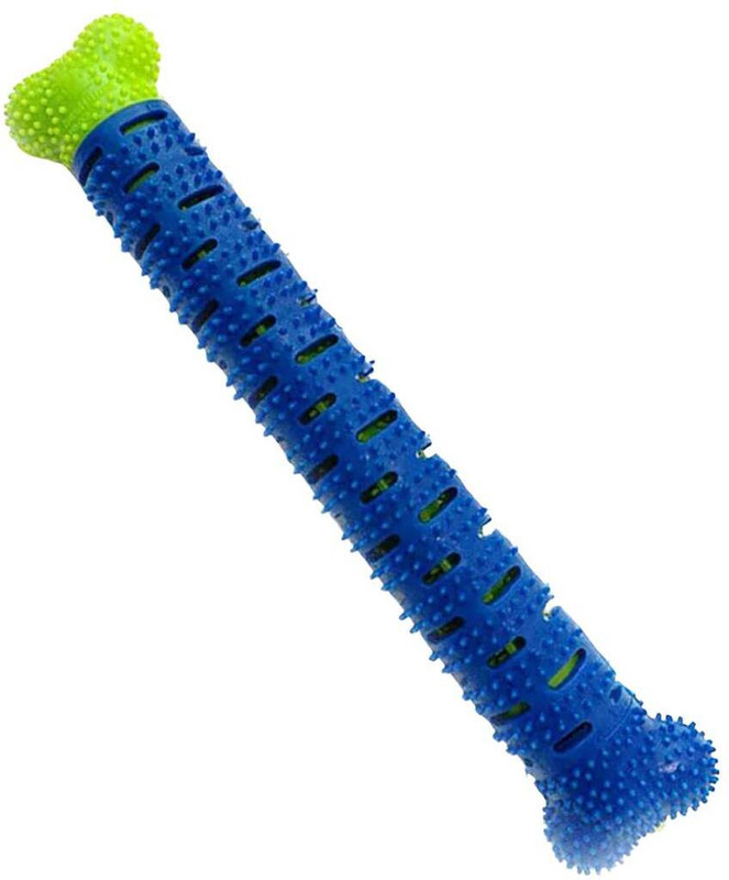 Gift Corner Dog Tooth Brush, Puppy Chew Toothbrush Stick Teeth Cleaning Dental Toys (1 Pc) Pet Toothbrush(Pen, dog, cat)