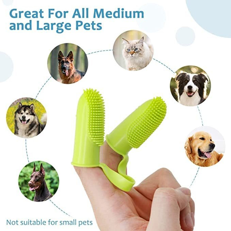 HARINIYAM PTB-01 Pet Toothbrush(Universal)