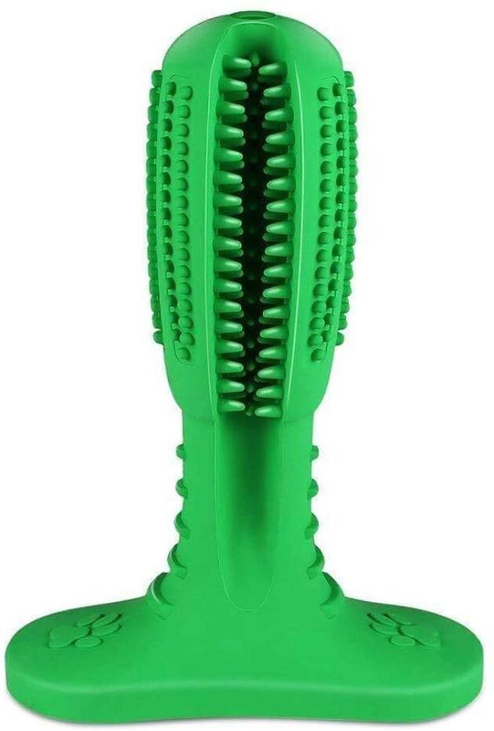 SRI Dog Toothbrush Teeth Cleaning Toys Pet Toothbrush(DOG & CAT)